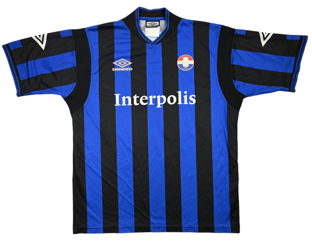 2000-01 WILLEM II KOSZULKA XL