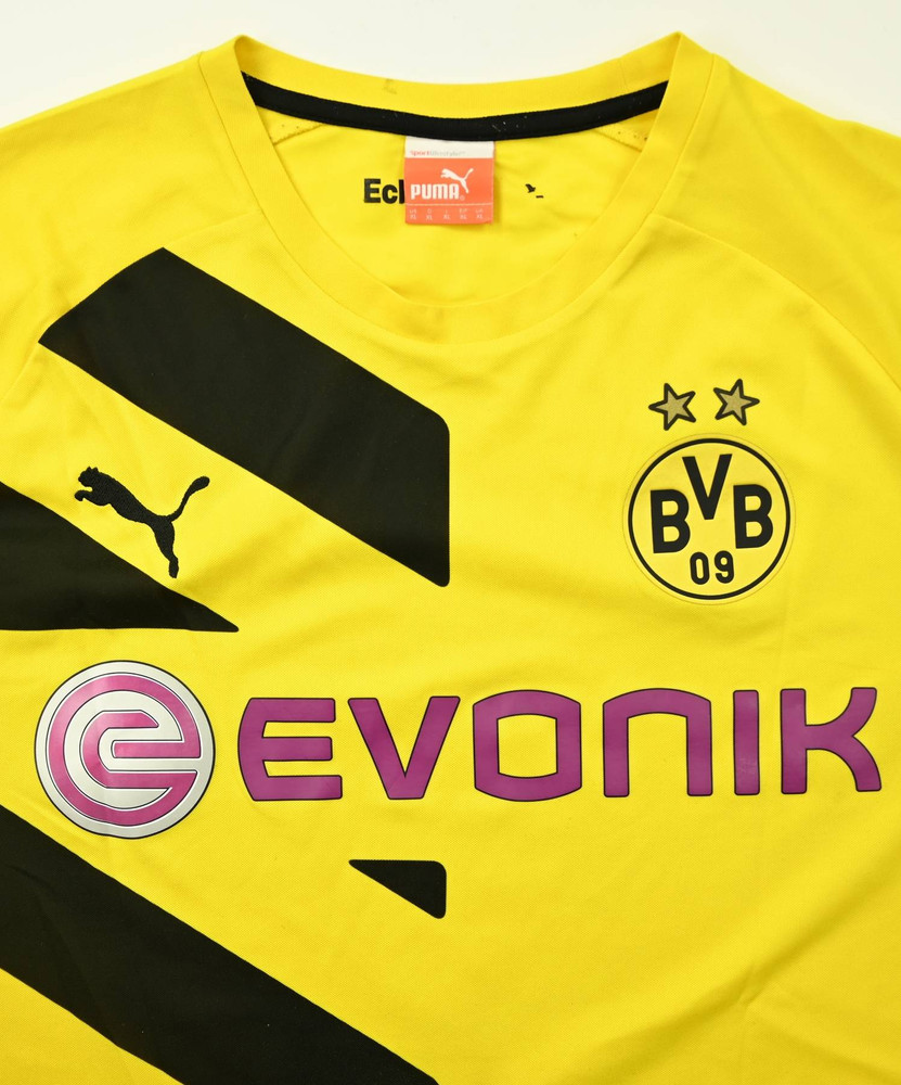 2014-15 BORUSSIA DORTMUND KOSZULKA XL