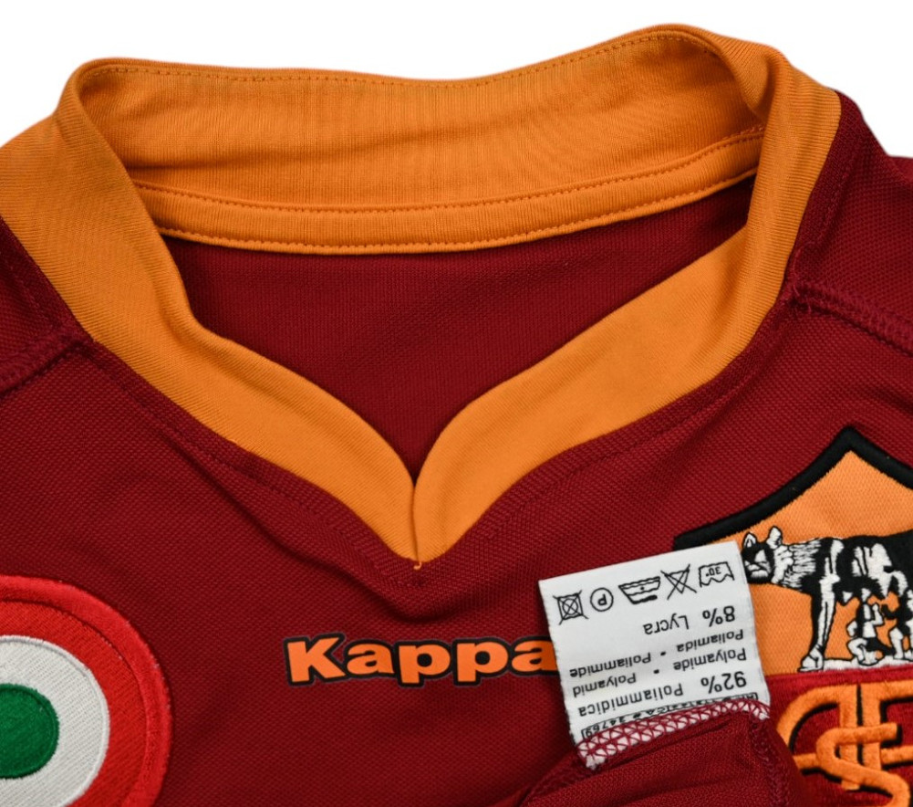 2007-08 AS ROMA SHIRT S