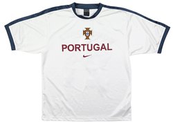 1998-00 PORTUGAL *GOMES* SHIRT M 