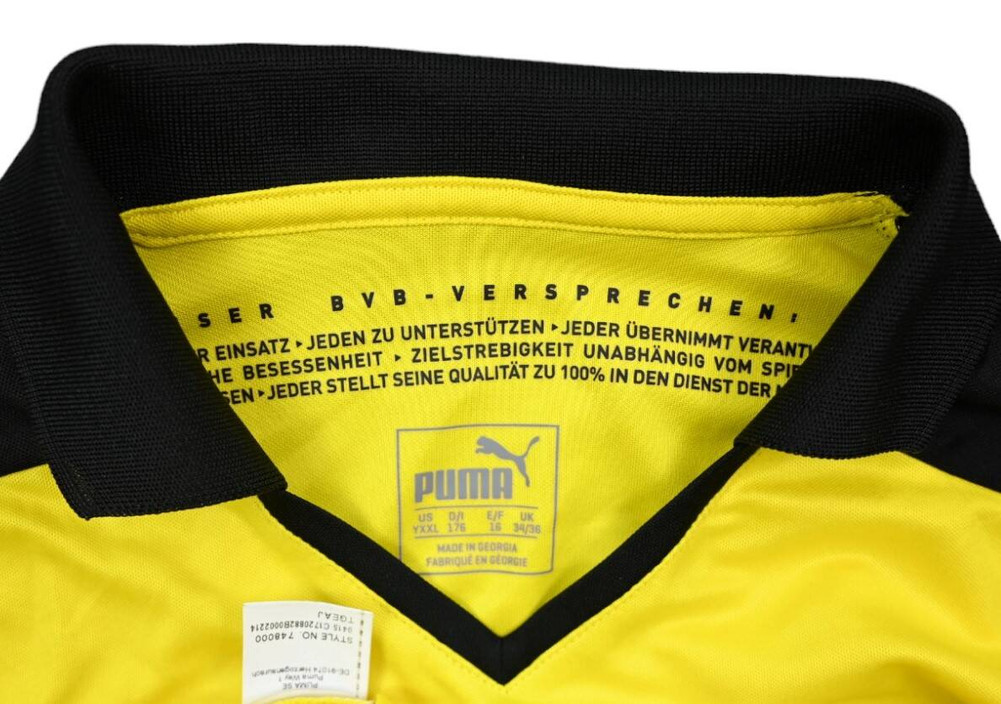 2015-16 BORUSSIA DORTMUND KOSZULKA XXL. BOYS