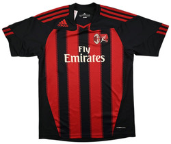 2012-13 AC MILAN YOUTH TEAM KOSZULKA XS