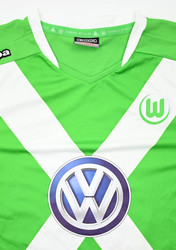 2014-15 VFL WOLFSBURG *RITCHIE* KOSZULKA XL