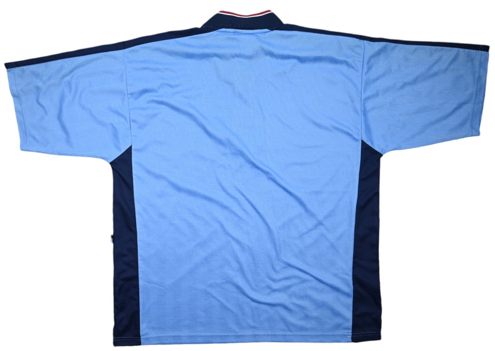 1997-98 WEST HAM UNITED SHIRT XXL