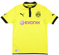 2012-13 BORUSSIA DORTMUND *REUS* SHIRT XL. BOYS