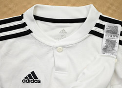 2018-19 REAL MADRID SHIRT XS. BOYS