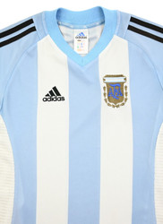 2002-04 ARGENTINA KOSZULKA S