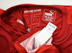 2016-18 CZECH REPUBLIC KOSZULKA XL