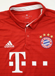 2016-17 BAYERN MUNCHEN *BOATENG* KOSZULKA L