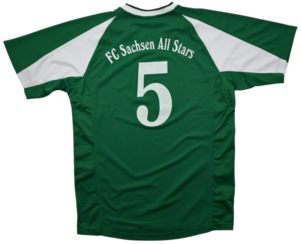 2009-10 SACHSEN LEIPZIG SHIRT L/XL
