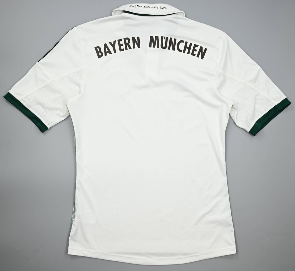 2013-14 BAYERN MUNCHEN KOSZULKA S