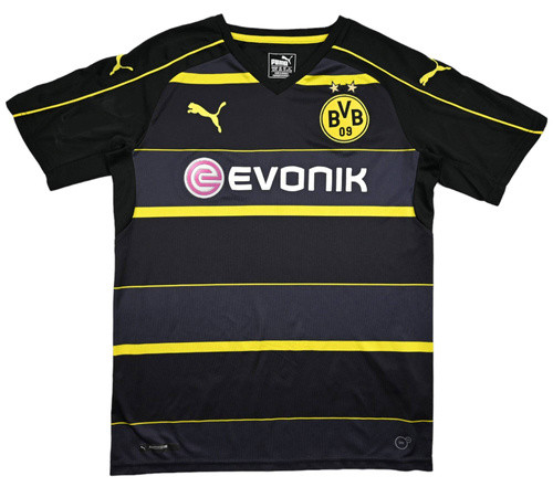 2016-17 BORUSSIA DORTMUND KOSZULKA XL. BOYS