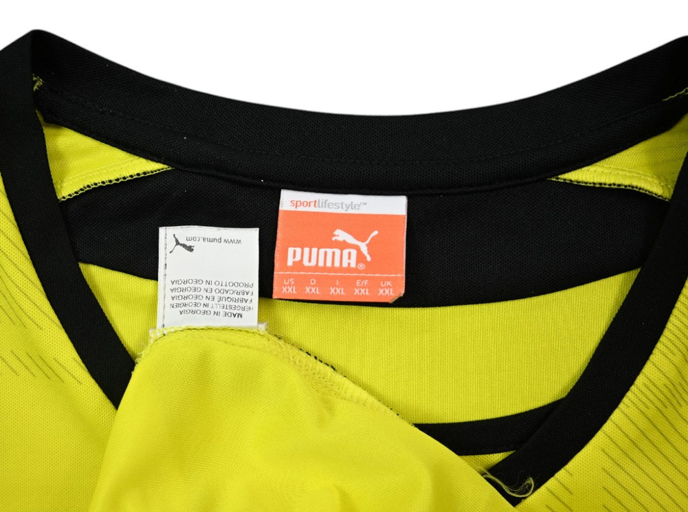 2013-14 BORUSSIA DORTMUND *LEWANDOWSKI* SHIRT XXL