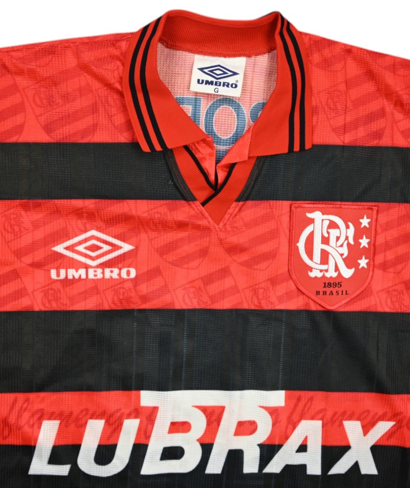 1995-96 FLAMENGO KOSZULKA L