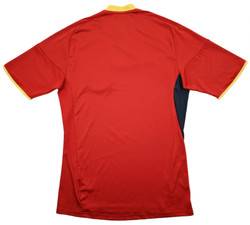 2009 SPAIN SHIRT S