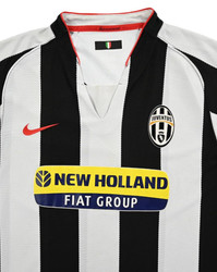 2007-08 JUVENTUS KOSZULKA S