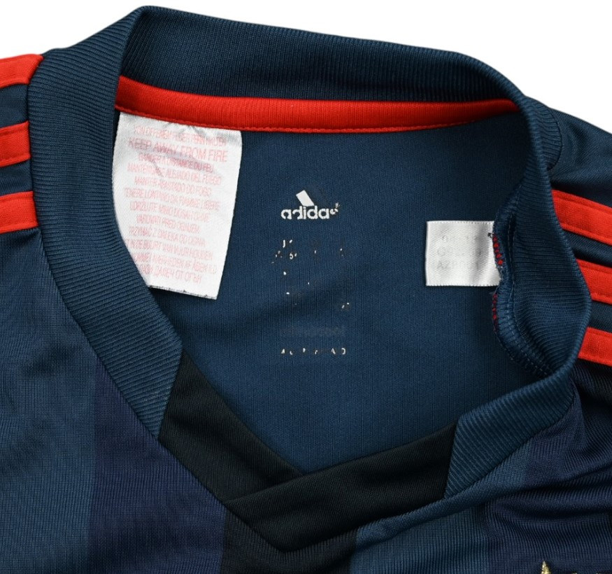 2013-14 BAYERN MUNCHEN SHIRT XL. BOYS