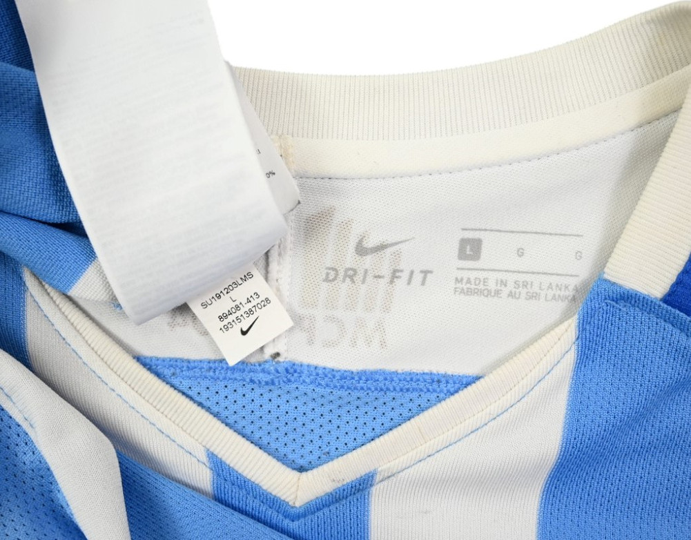 2019-20 MALAGA SHIRT L