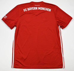 2020-21 BAYERN MUNCHEN SHIRT XL