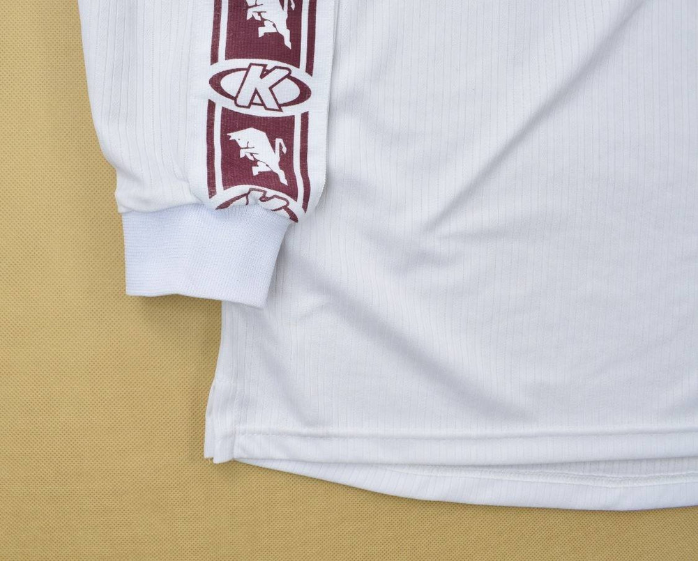 1999-00 TORINO *CUDINI* LONGSLEEVE SHIRT M