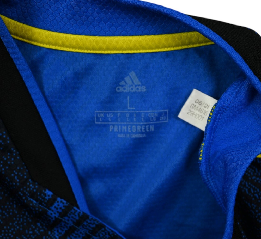 2021-22 MANCHESTER UNITED SHIRT L
