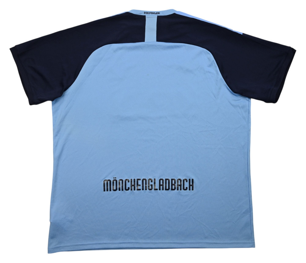 2019-20 BORUSSIA MONCHENGLADBACH KOSZULKA 3XL