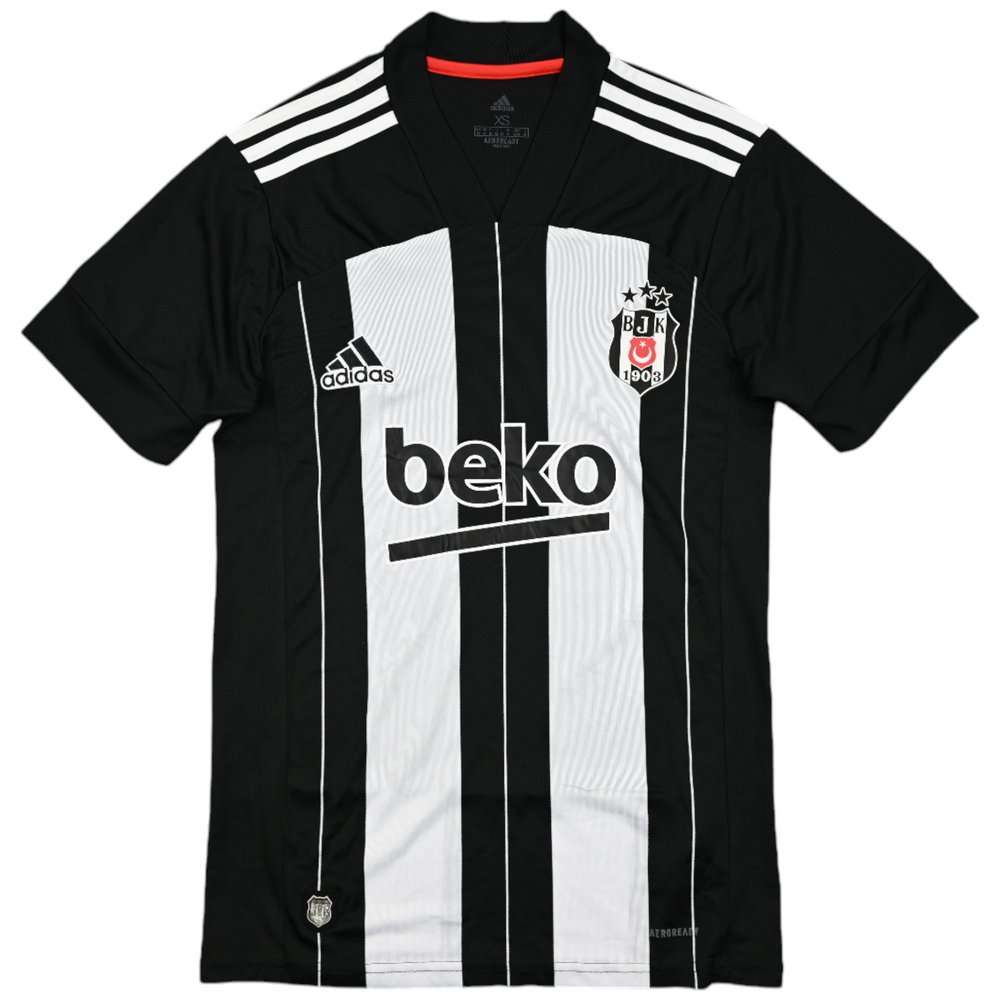 2020-21 BESIKTAS SHIRT XS