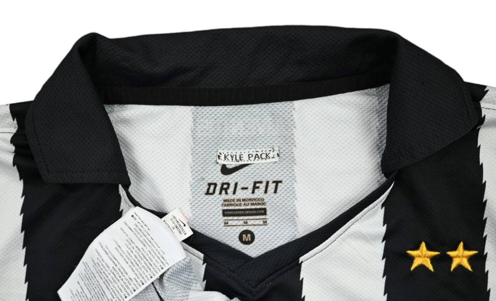 2010-11 JUVENTUS SHIRT M