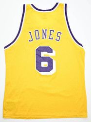 LOS ANGELES LAKERS *JONES* SHIRT NBA XL