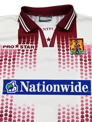 1998-99 NORTHAMPTON *PEER* SHIRT XL