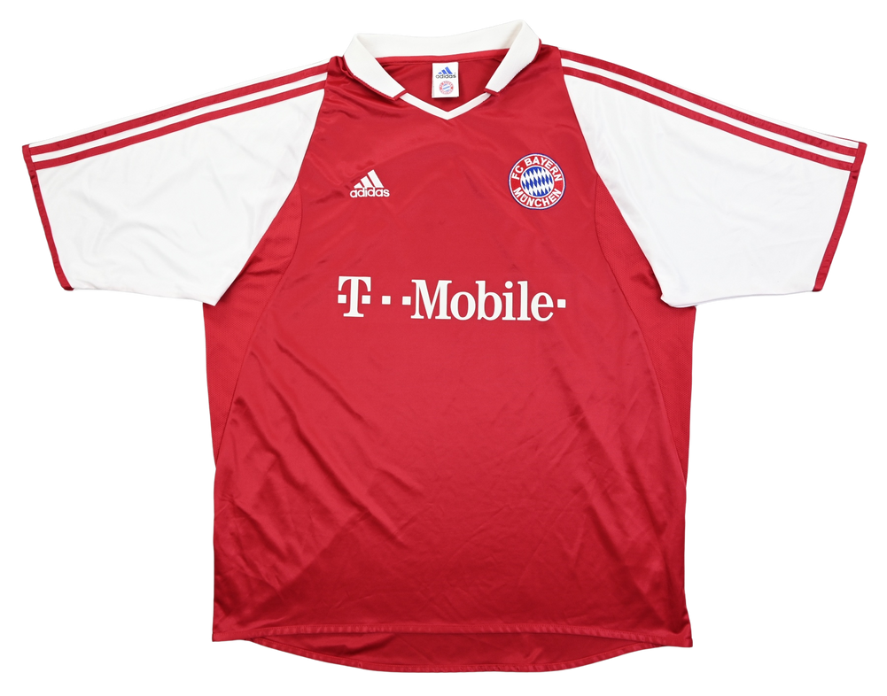 2003-04 BAYERN MUNCHEN *MAKAAY* KOSZULKA XL