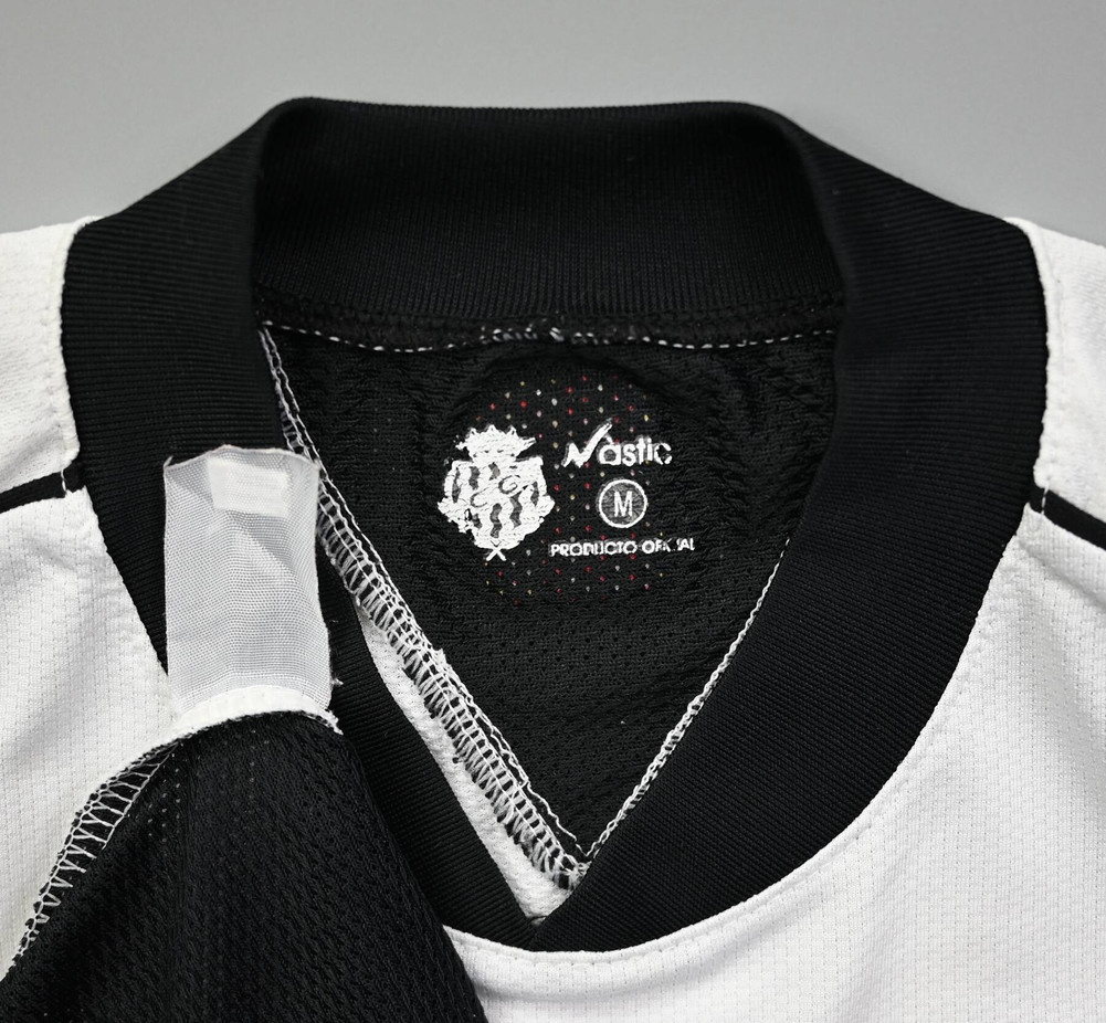 2009-10 GIMNASTIC DE TARRAGONA SHIRT M