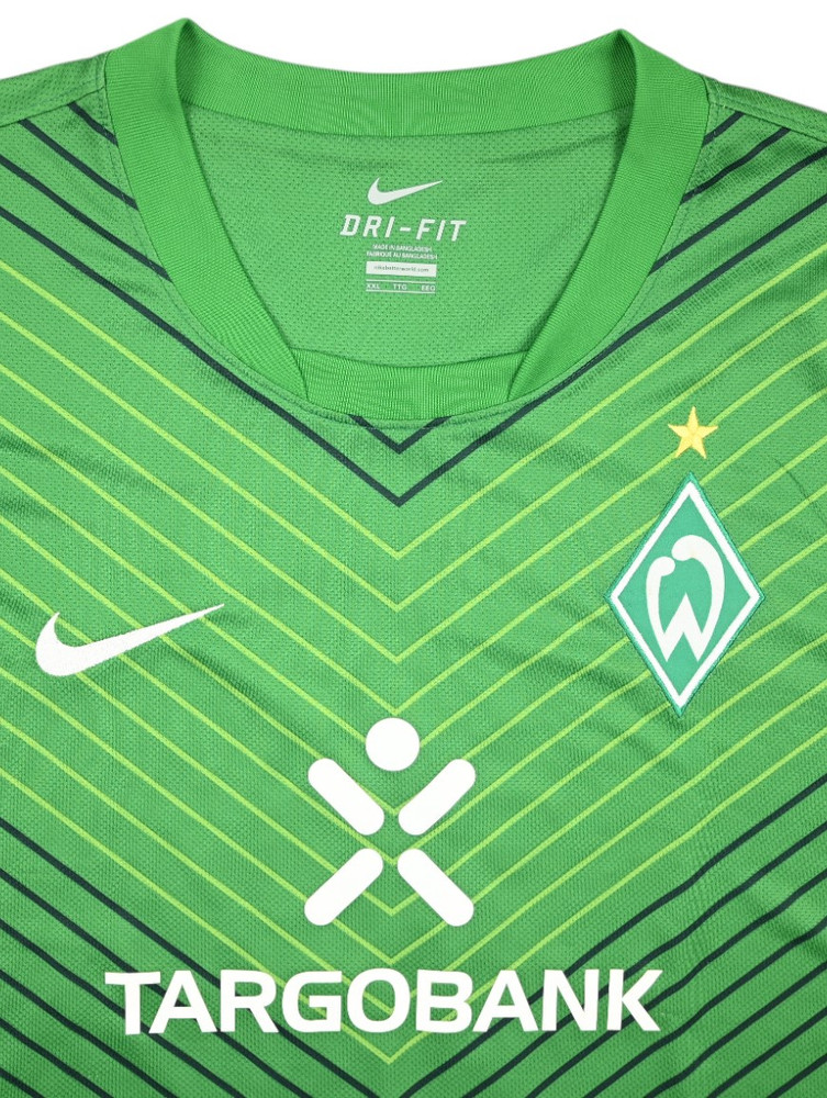 2011-12 WERDER BREMEN *FRITZ* KOSZULKA XXL