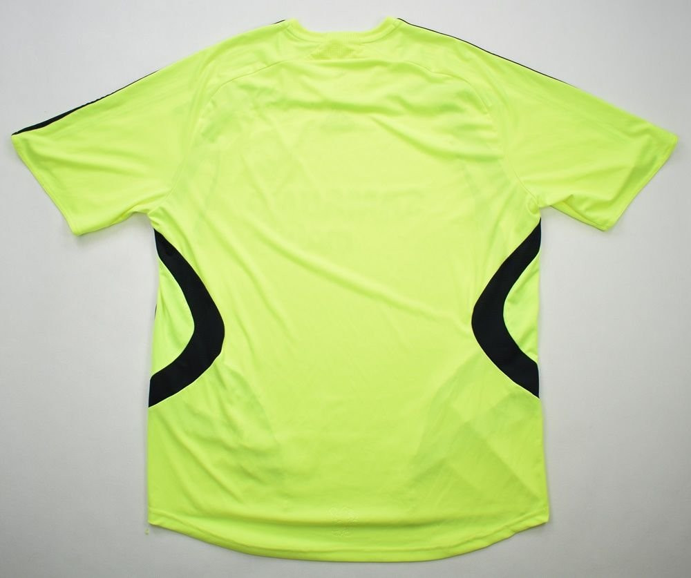 2007-08 CHELSEA LONDON SHIRT XL