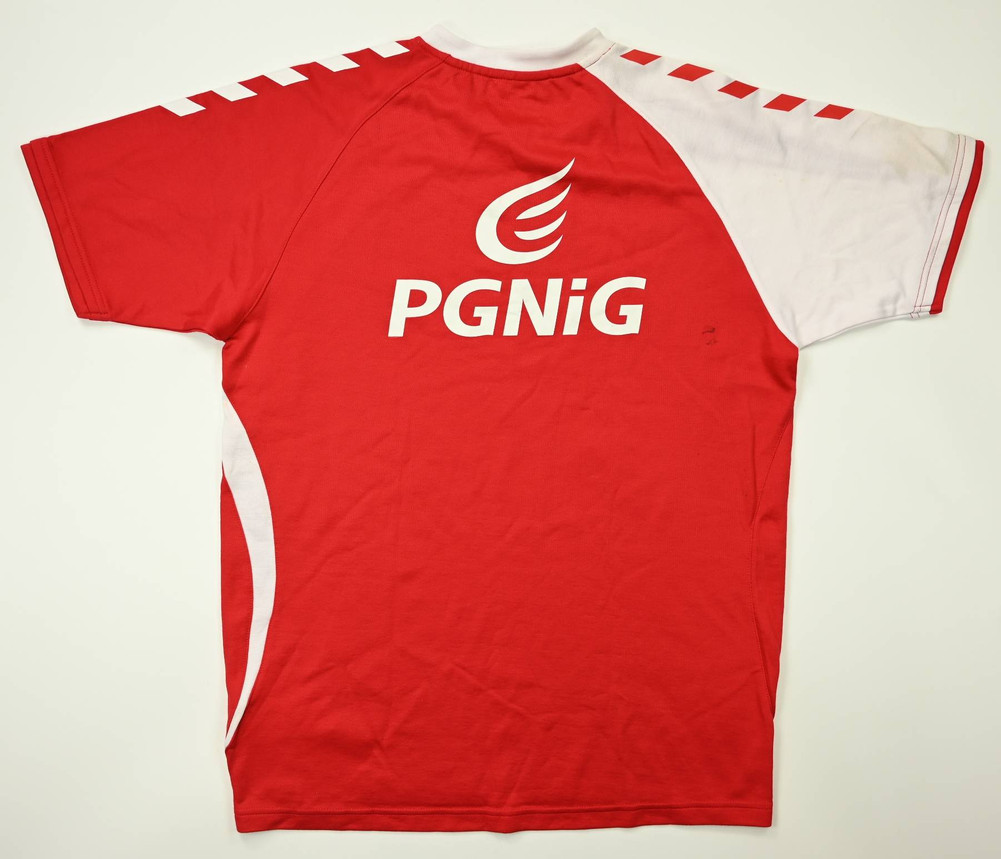 POLAND WOMEN`S HANDBALL SHIRT M