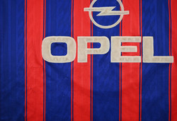 1995-97 BAYERN MUNCHEN *HELMER* SHIRT M