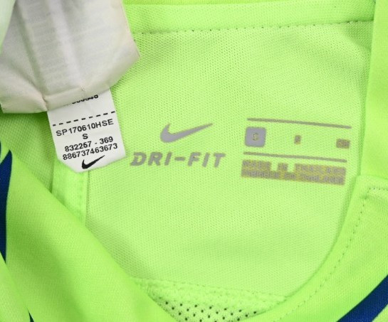 2016-17 BARCELONA KOSZULKA S