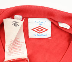 2010-11 ENGLAND KOSZULKA L