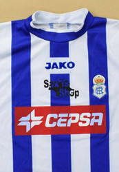 2005-06 RECREATIVO HUELVA KOSZULKA S