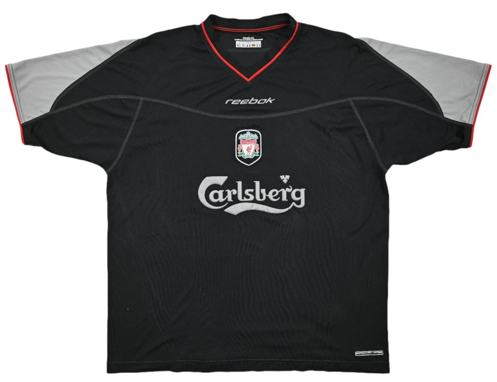 2002-04 LIVERPOOL SHIRT L