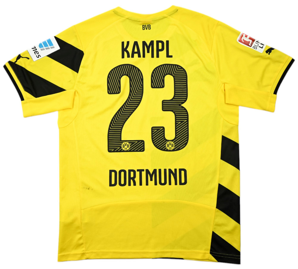 2014-15 BORUSSIA DORTMUND *KAMPL* KOSZULKA M