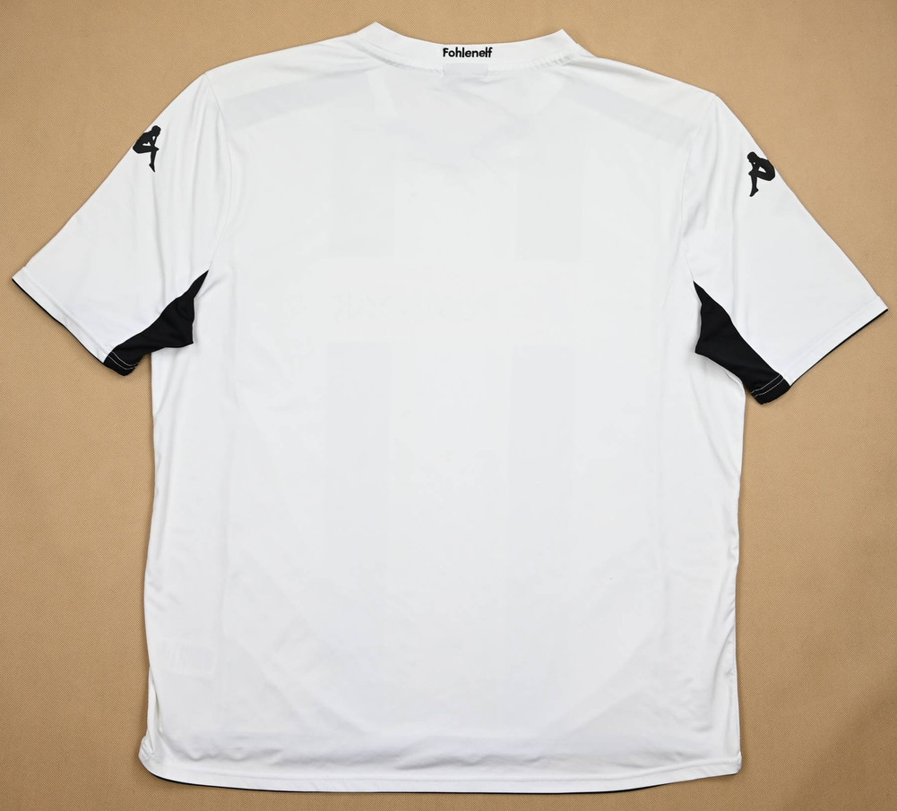 2014-15 BORUSSIA MONCHENGLADBACH SHIRT XXXL