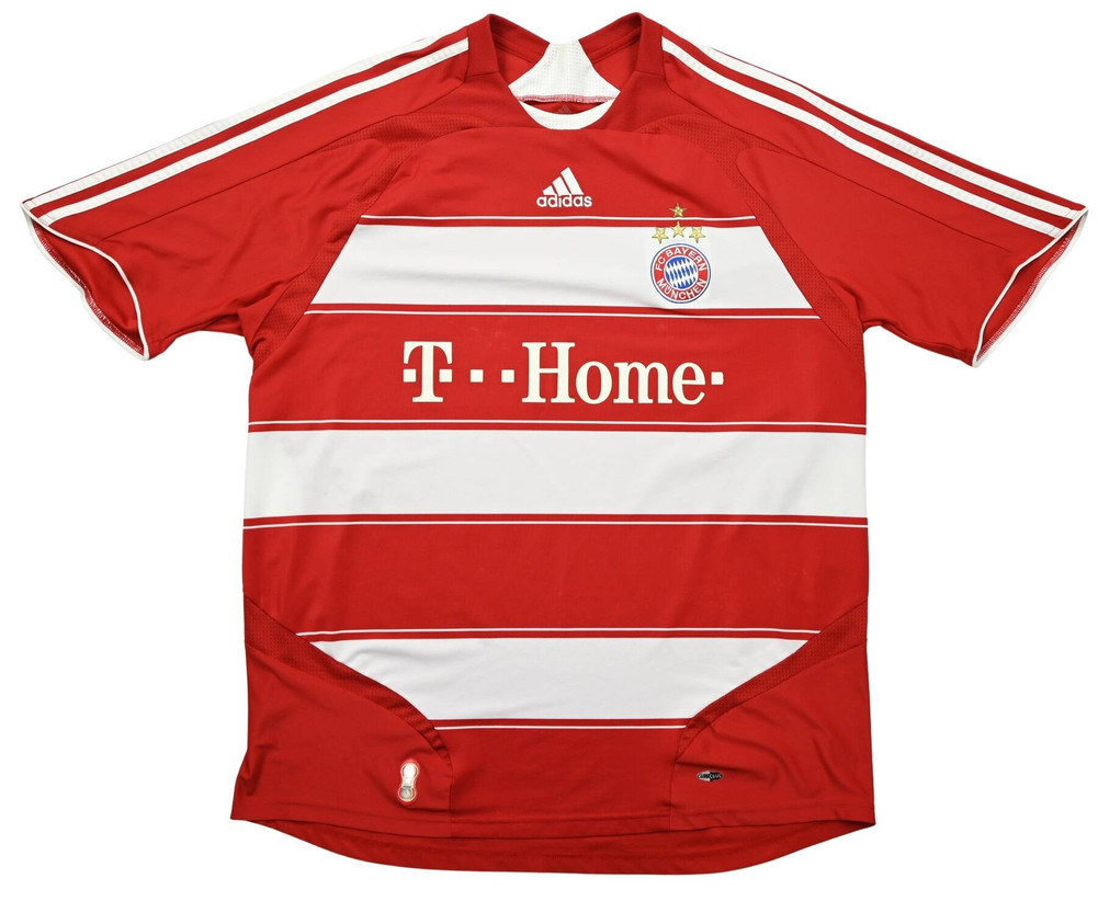 2007-08 BAYERN MUNCHEN *LAHM* SHIRT XL