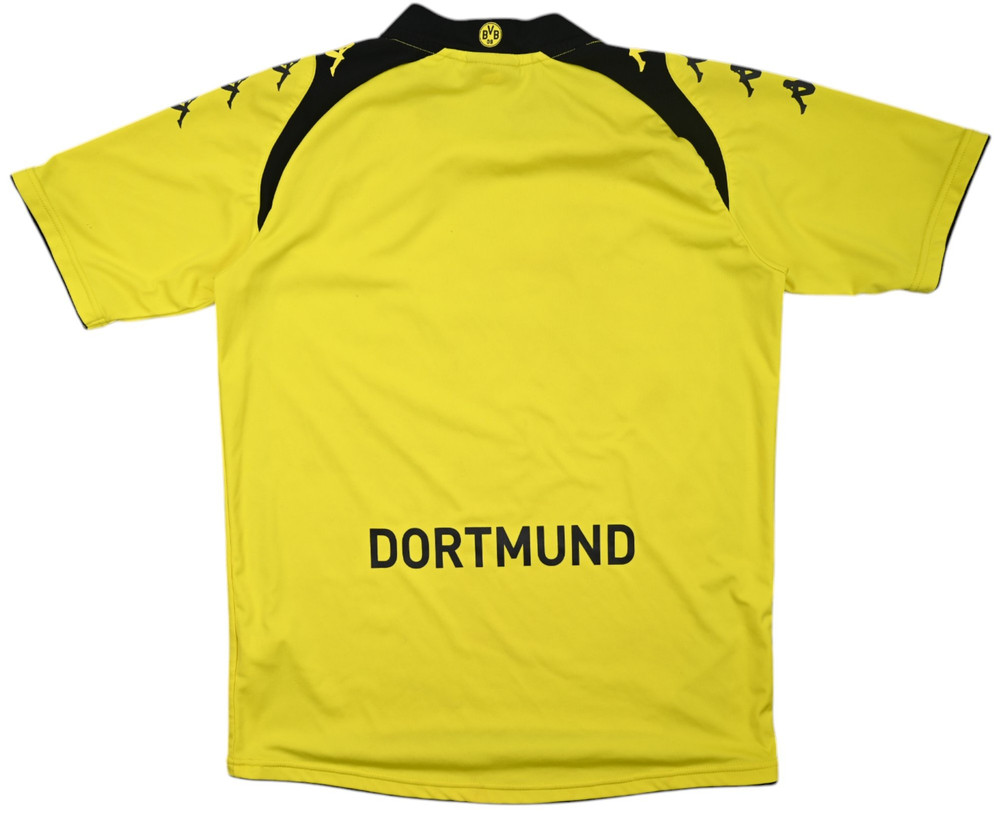 2009-10 BORUSSIA DORTMUND KOSZULKA XL. BOYS