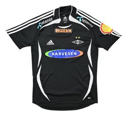 2006-07 ROSENBORG SHIRT S