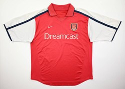 2000-02 ARSENAL LONDON KOSZULKA XL