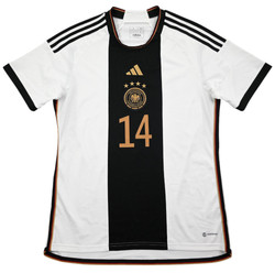 2022-23 GERMANY *MUSIALA* SHIRT L