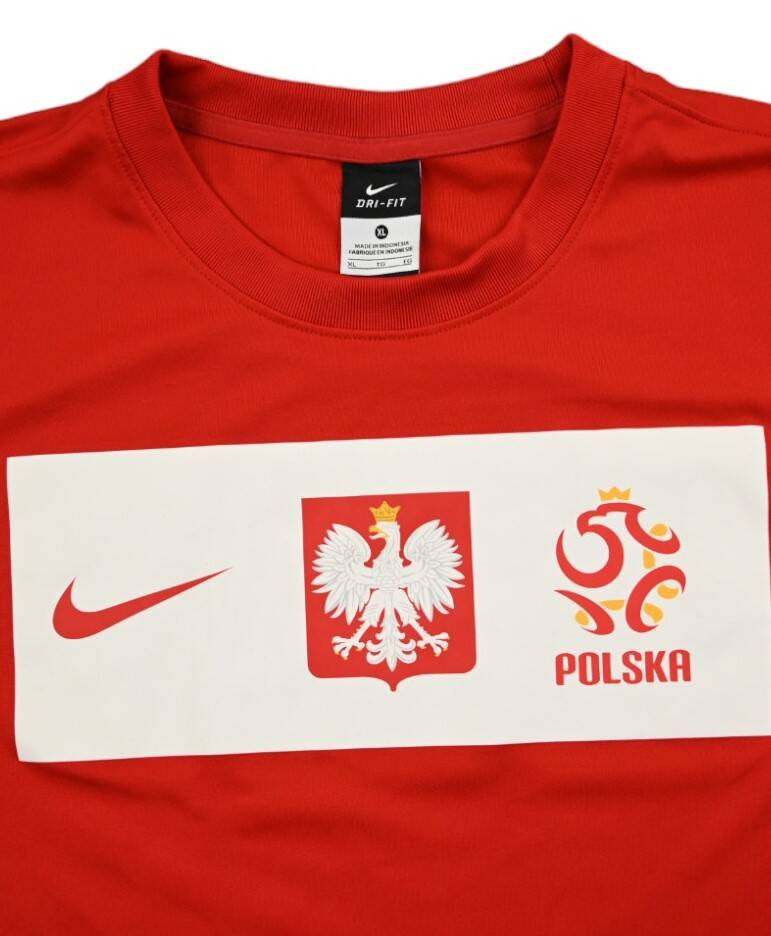 2012-13 POLAND KOSZULKA XL