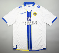 2013-14 LEEDS UNITED *LEES* KOSZULKA 3XL