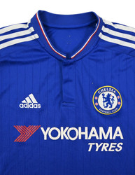 2015-16 CHELSEA SHIRT M
